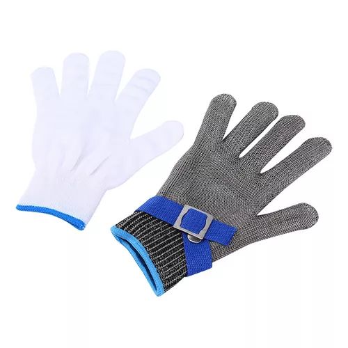 Guante Resistente Al Corte Carnicero Pro